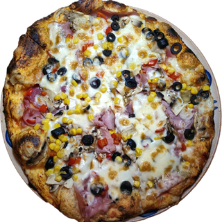 Pizza Capricciosa
