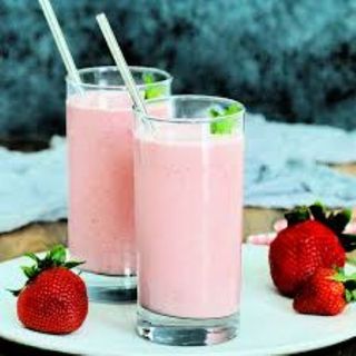Strawberry Lassi 33cl