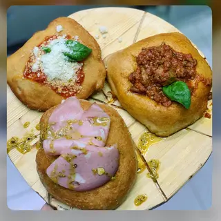 Tris di montanare