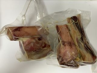 Huesos De Jamón Unidad