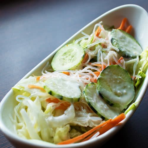 2. Ensalada vegetal
