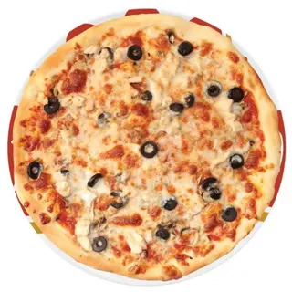 Pizza Pollo e Funghi Ø 31cm