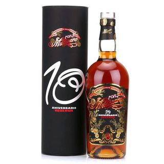 Rum Milonario Aniversario Reserva10YO Gift Вох