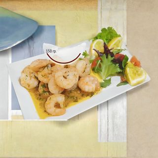 Скариди (200г)