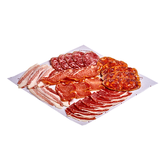 Surtido ibérico