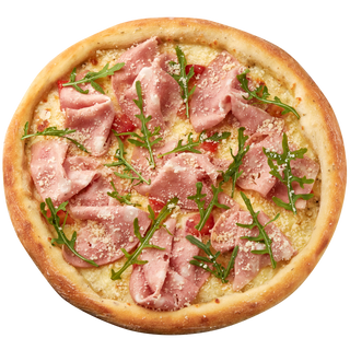Піца з Мортаделою 30 см (550 г) 