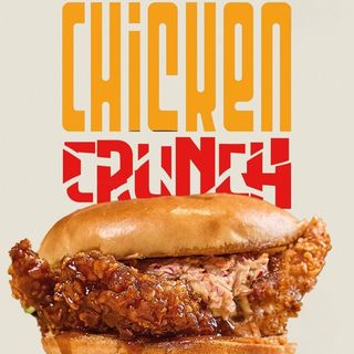 CHICKEN CRUNCH