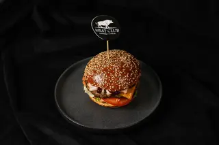 Бургер Meat Club (320г)