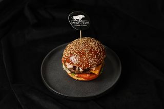 Бургер Meat Club (320г)