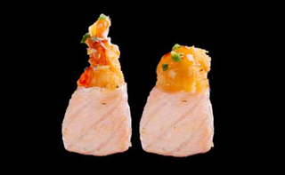 Gunkan Ebi Tempura