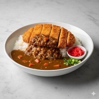 Pollo Al Curry Japonés