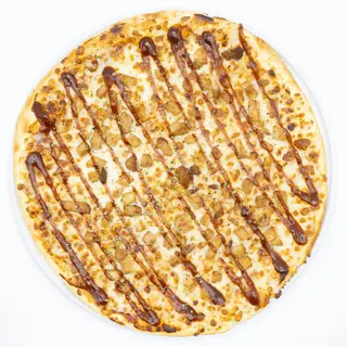 Pizza Barbacoa (Pequeña)