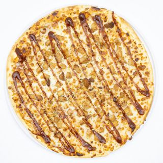 Pizza Barbacoa (Pequeña)