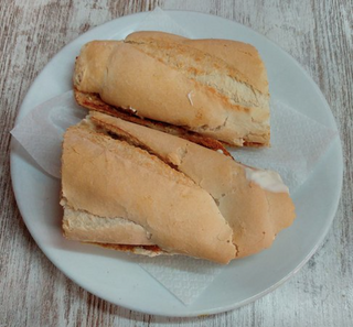 Bocadillo Furruño