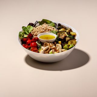 Zero Gravity (bowl calda) - 400kcal