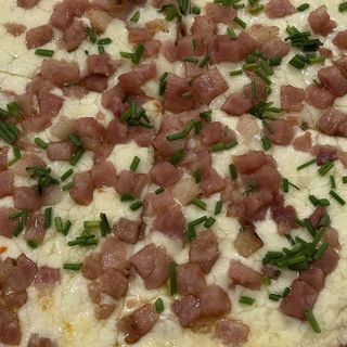 Pizza Bacon Provolone (23 cm.)