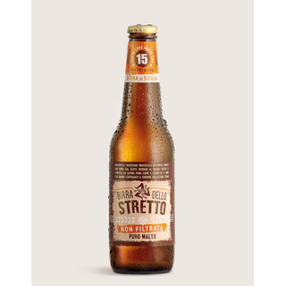 Birra non Filtrata Artigianale - 5%