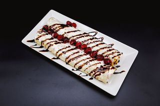 Clătite gourmet