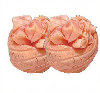 37.Goi Salmón Flambeado  (2 Pzs.)