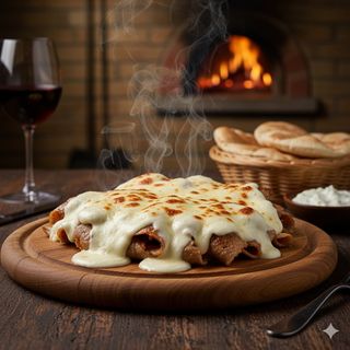 Giros Queso De Oveja