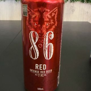 Birra rossa 8.6