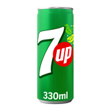 7UP 330ml