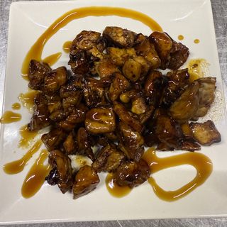 24. Pollo Teriyaki