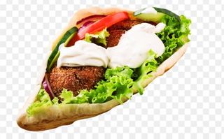 Kebab Falafel