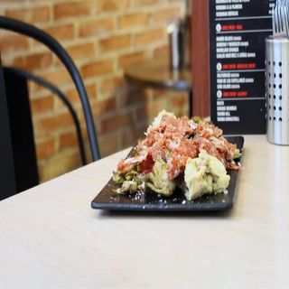 Alcachofas Ibéricas