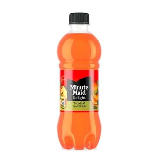 Minute Maid Tropical 400ml Pet
