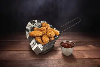 Crispy Wings 5 szt.