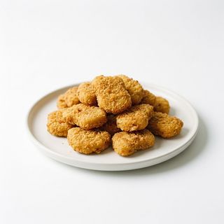 NUGGETS DE POLLO (Sin Patatas)