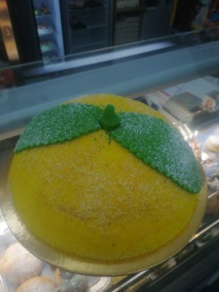 Torta Mimosa 
