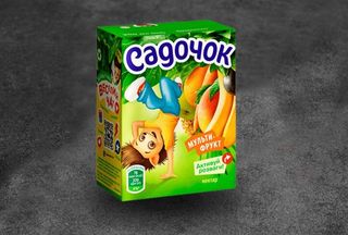 Сік Садочок 0,2 л