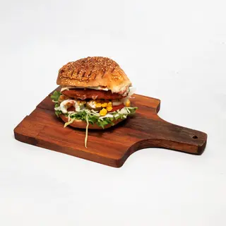 Chicken burger