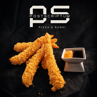 Креветка в клярі 6 шт