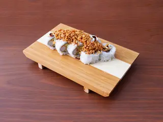 Crunch Cangrejo