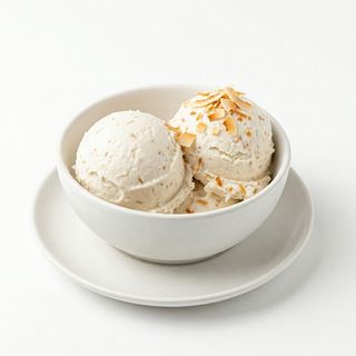 Coconut Ice Cream