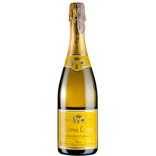 Гюстав Лоренц Креман Д'альзас Брют 0,75