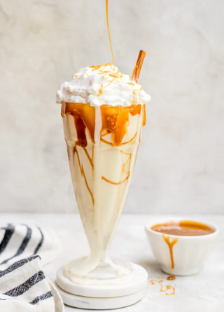 Peanut Salted Caramel