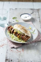 Plat Kebab de veau (Viande de veau pure)