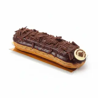 Eclair au chocolat