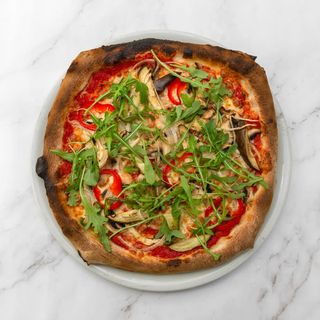 Pizza Vegetale (30 Cm.)