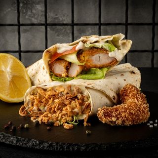 Королівська креветка