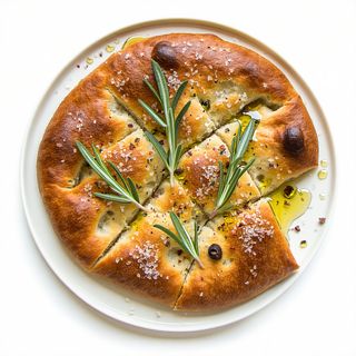 Focaccia Ø41cm