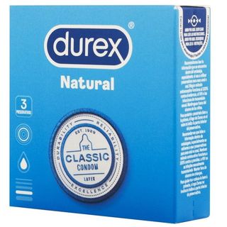 Durex classic - 3 pezzi