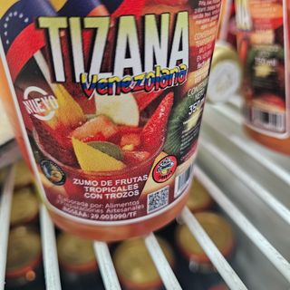 Tizana Venezuela 