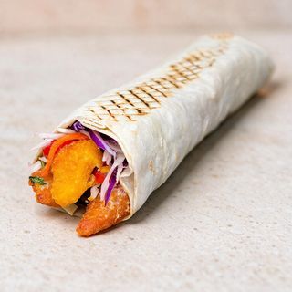 Crispy kebab