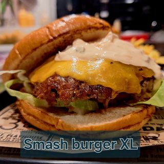 SMASH BURGER XL