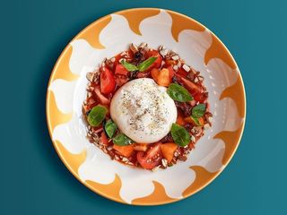 БУРАТА З ТОМАТАМИ (280g)